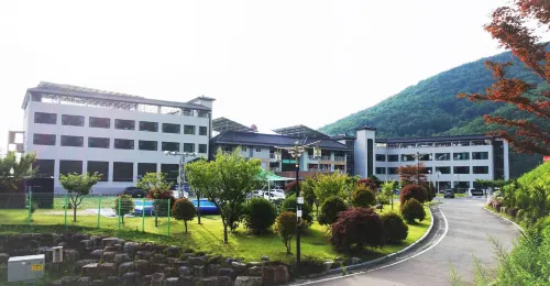 지리산 산청한방가족호텔 추천 Photos