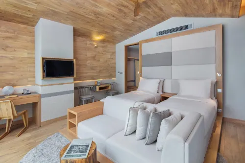 Fusion Suites Saigon Chambres Photos