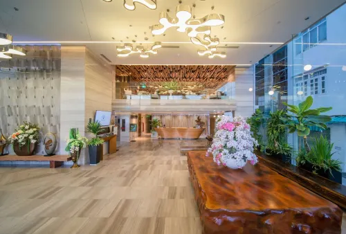 Queen Ann Nha Trang Hotel Thư giãn & Giải trí Photos