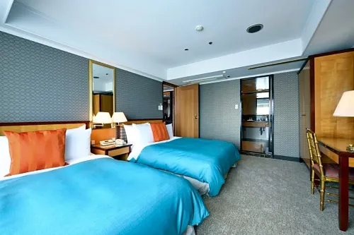 Rose Hotel Yokohama À ne pas manquer Photos
