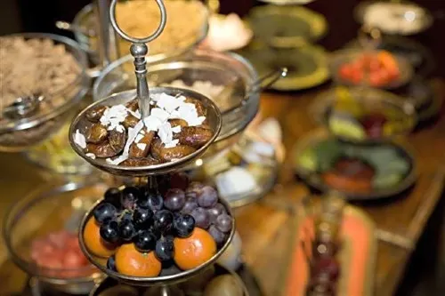 Hotel Villa Oriental & Restaurant Dining Photos