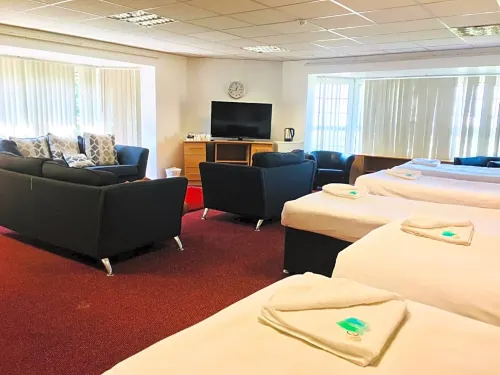 Hotel Express Newcastle Gateshead Loisirs et amusements Photos