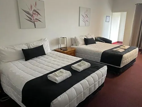 The Esplanade Motel Chambres Photos