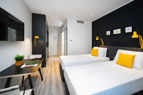 Staycity Aparthotels Venice Mestre Chambres Photos