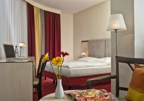 Come Inn Berlin Kurfürstendamm Rooms Photos