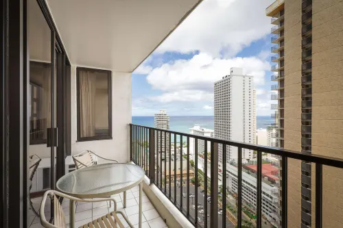 Aston at The Waikiki Banyan Rooms Photos