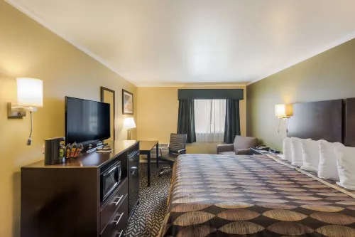Best Western Richfield Inn Zimmer Photos