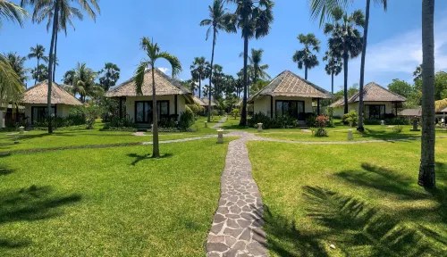 Kubu Indah Resort Eksterior Photos