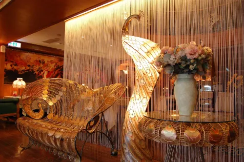 Grand Boss Hotel Aree comuni Photos