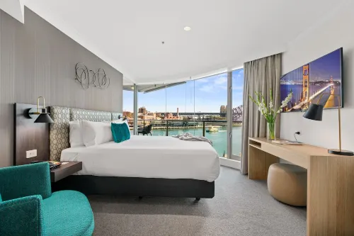 Pullman Quay Grand Sydney Harbour Kamar Photos