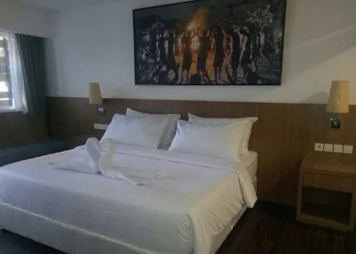 New Garden View Resort Kamar Photos