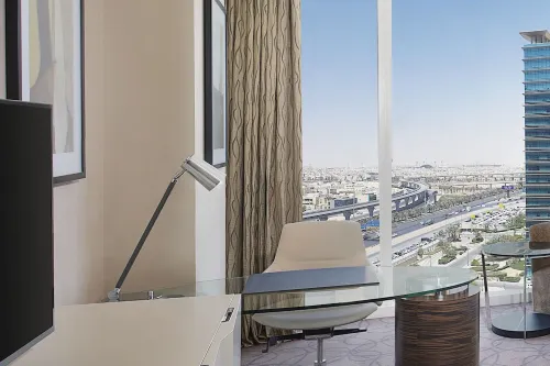 Hilton Riyadh Hotel & Residences Chambres Photos