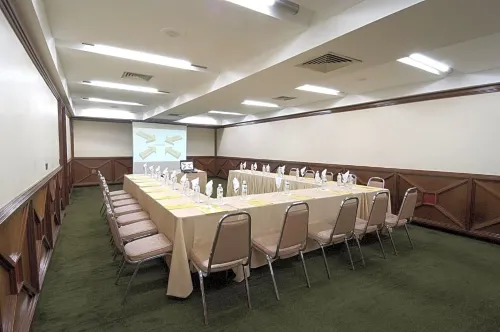 Hotel Gran Corona Espaces Affaires Photos