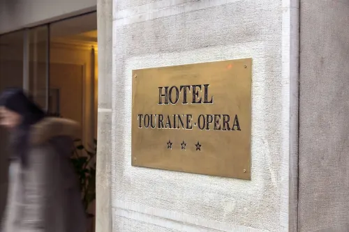 Hotel Touraine Opera Photos