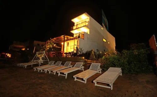 Villa Surf Beach Außen Photos