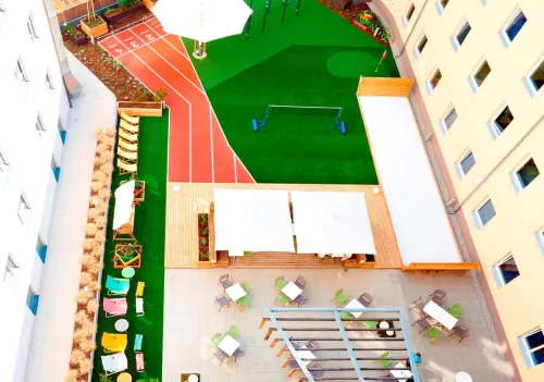 Hotel Zeitgeist Vienna Hauptbahnhof Общественные зоны Photos