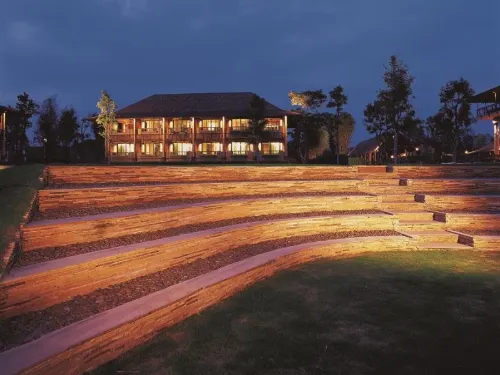 Kirimaya Golf Resort Spa Extérieur Photos