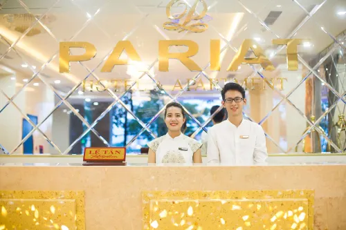 Pariat River Front Hotel Общественные зоны Photos
