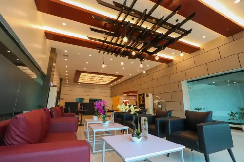 Hotel Sogo Macapagal Area Publik Photos