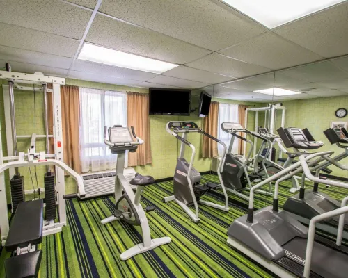Quality Inn Miami Airport - Doral Leisure & Recreation Photos
