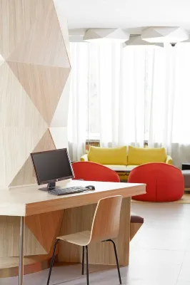 Ibis Styles Makkah Espaces publics Photos