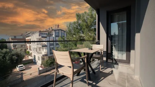 Vesta Suites À proximité de l'hôtel Photos