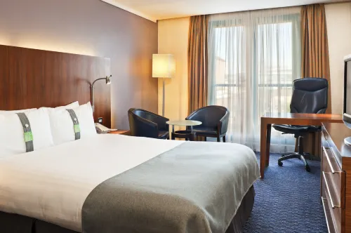 Holiday Inn London - Camden Lock Empfohlen Photos