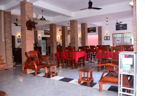 Bou Savy Guesthouse Restauration Photos