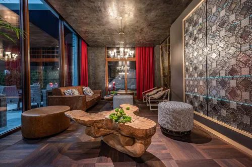 Nosalowy Park Hotel & Spa Общественные зоны Photos