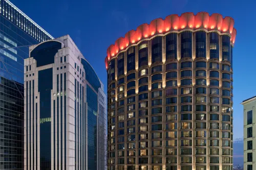 The Westin Kuala Lumpur Extérieur Photos