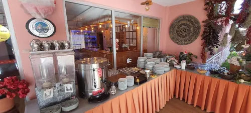 Grand Yayla Hotel Ristorazione Photos