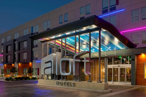 Aloft Orlando International Drive À ne pas manquer Photos