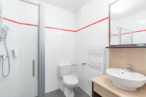 Appart'City Classic Nice Acropolis - Appart Hôtel Chambres Photos