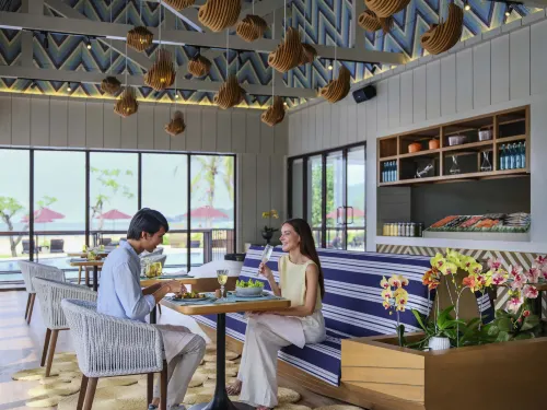 Pullman Lombok Merujani Mandalika Beach Resort Public Areas Photos