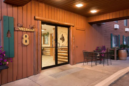Super 8 by Wyndham Jackson Hole Yleiset tilat Photos