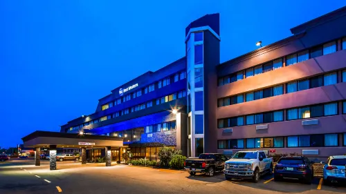 Best Western Cedar Park Inn Exterior Photos