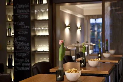 Bavaria Boutique Hotel Restauration Photos