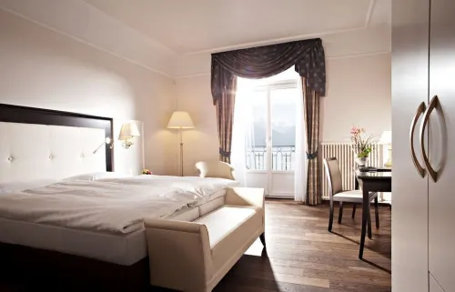 Grand Hotel Suisse Majestic, Autograph Collection Photos