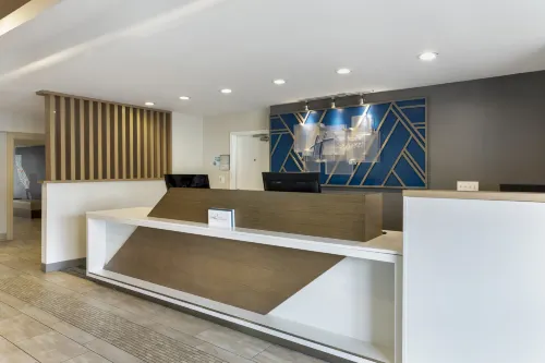 Holiday Inn Express San Bernardino - Colton Espaces publics Photos