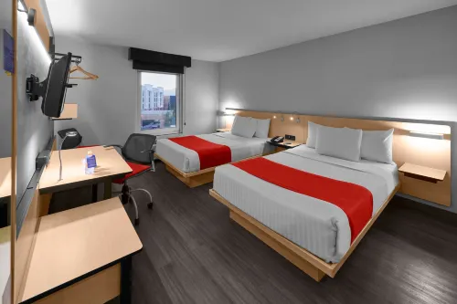 City Express by Marriott Ciudad Juarez Chambres Photos