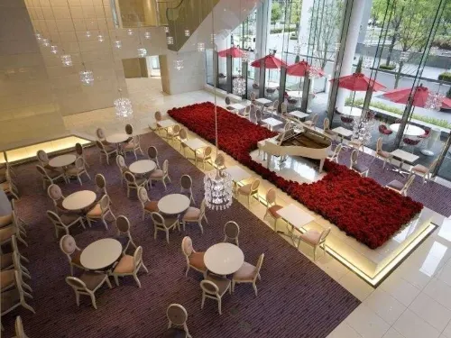 Hotel Elsereine Osaka Ăn uống Photos