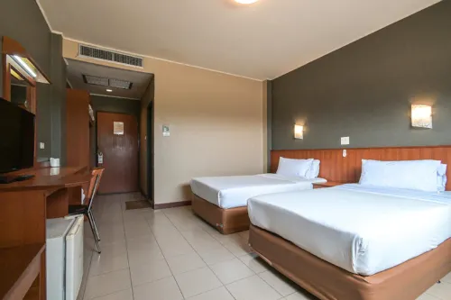 Rattana Park Hotel Chambres Photos