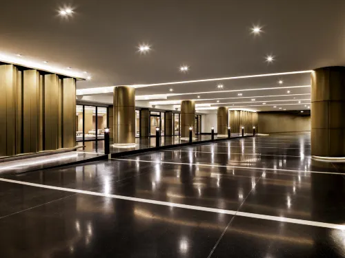 Fairmont Century Plaza Business Facilities Photos