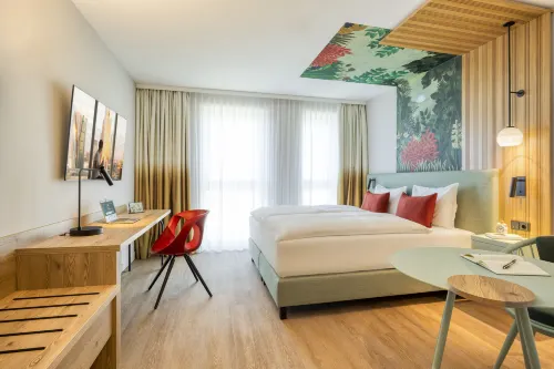 Citadines Danube Vienna Номера Photos