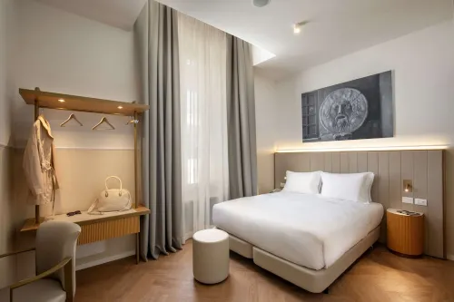 Cosmopolita Hotel Rome, Tapestry Collection by Hilton Camere Photos