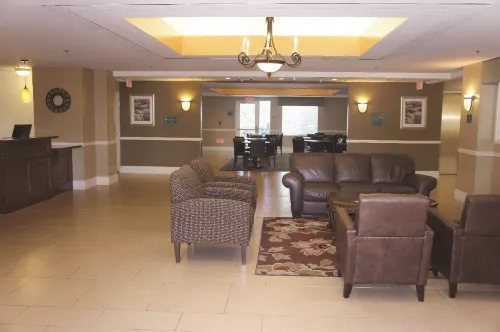 La Quinta Inn & Suites by Wyndham Visalia/Sequoia Gateway Area Publik Photos