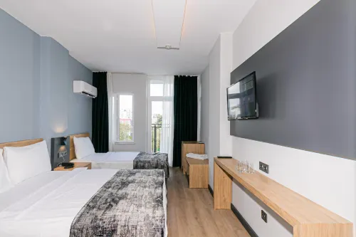 Lara World Hotel Chambres Photos