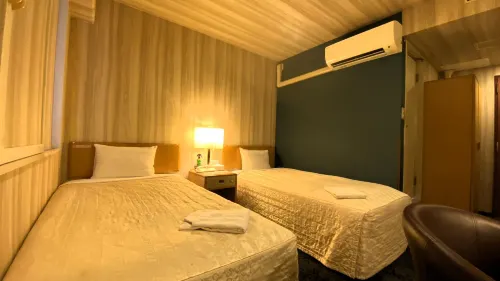 Hotel Select Inn Isehara Photos