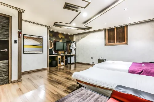 Samcheok Chungil Motel Zimmer Photos
