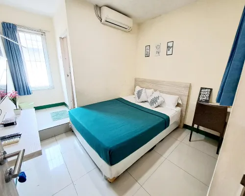 Le Paris Syariah Residence Kamar Photos